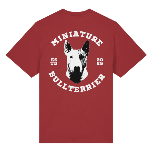 T-Shirt Miniature Bullterrier - BULLSPORT