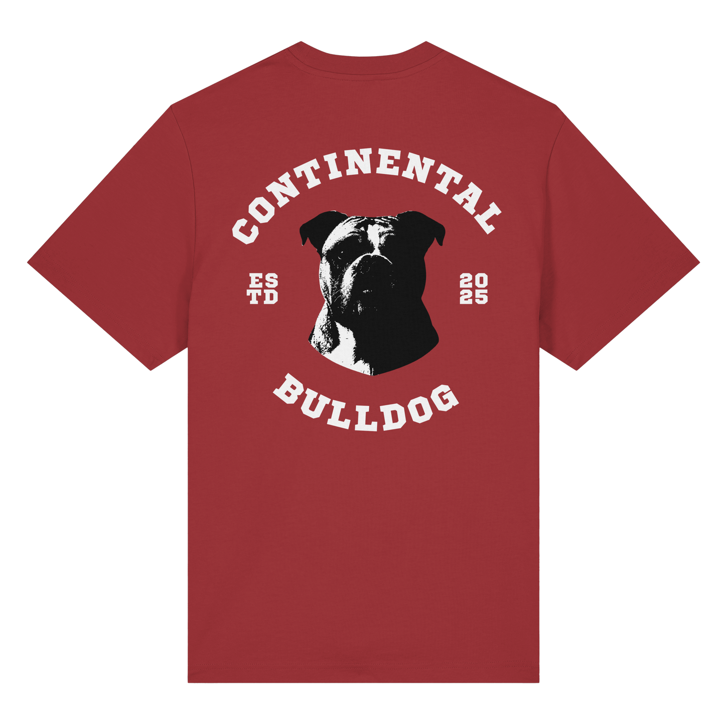 T-Shirt Continental Bulldog - BULLSPORT