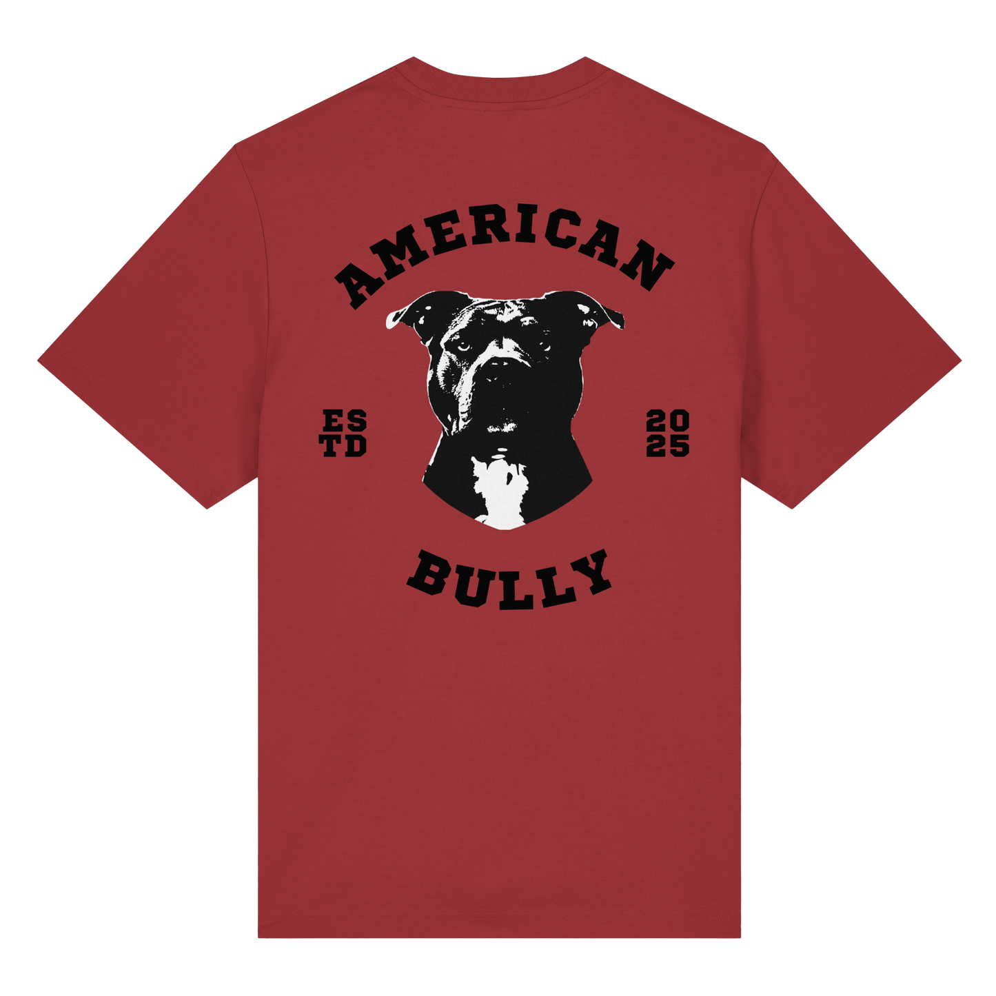 T-Shirt American Bully - BULLSPORT