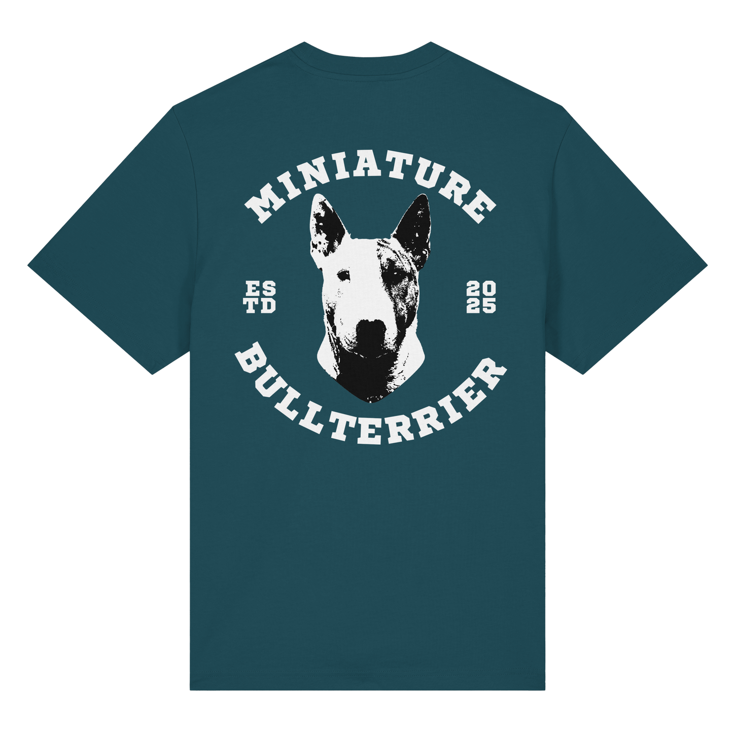 T-Shirt Miniature Bullterrier - BULLSPORT