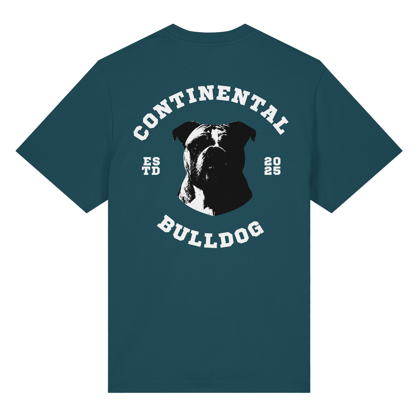 T-Shirt Continental Bulldog - BULLSPORT