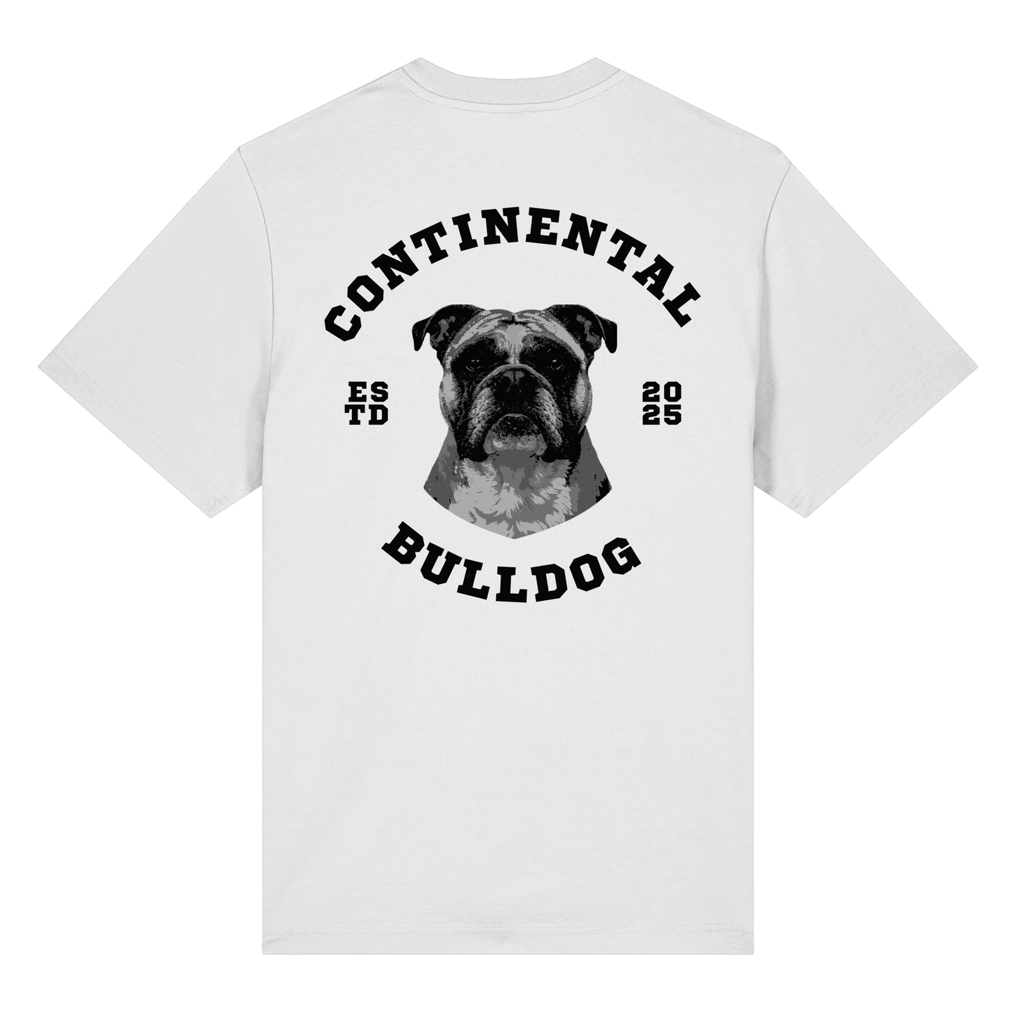 T-Shirt Continental Bulldog - BULLSPORT
