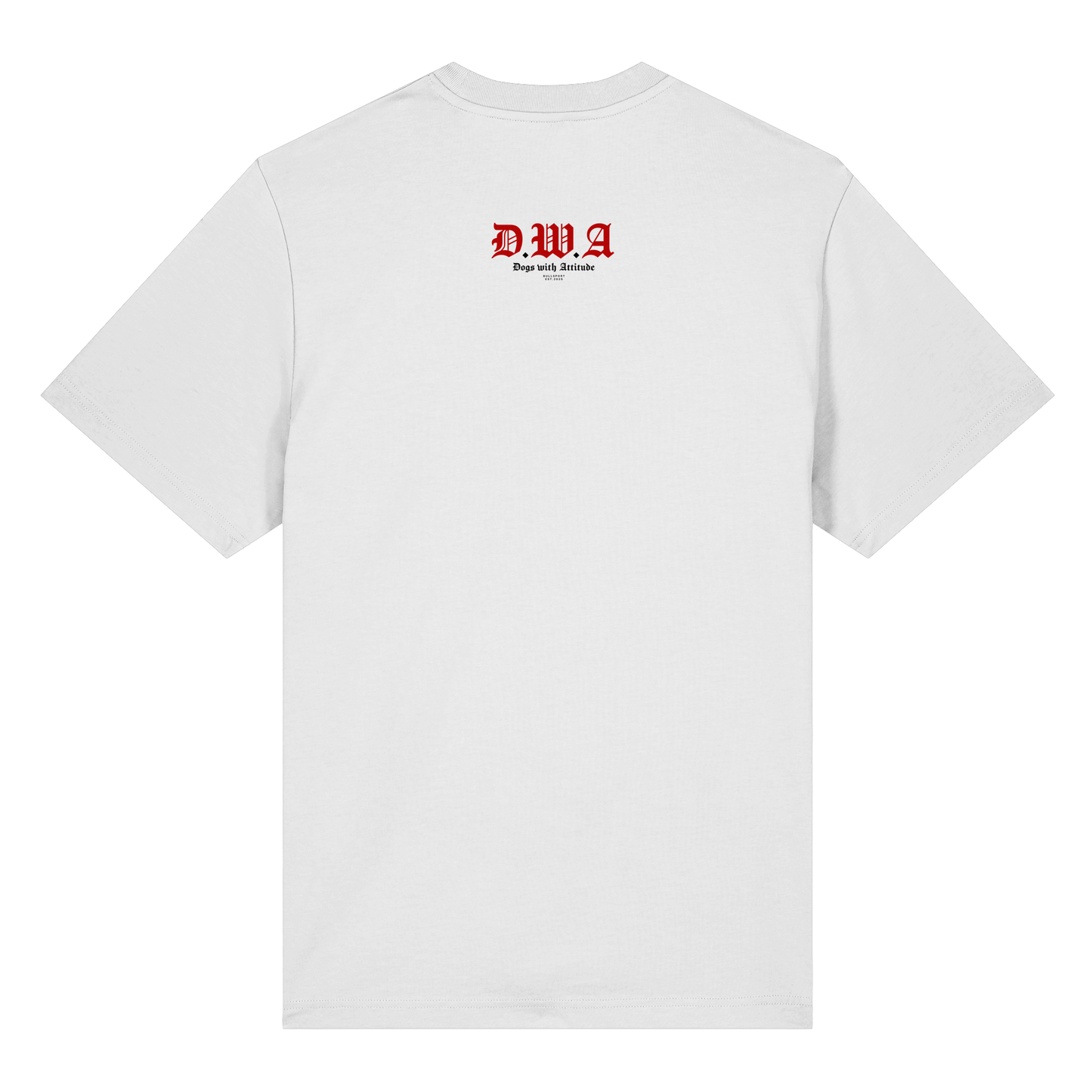 T-Shirt D.W.A Dogs with Attitude