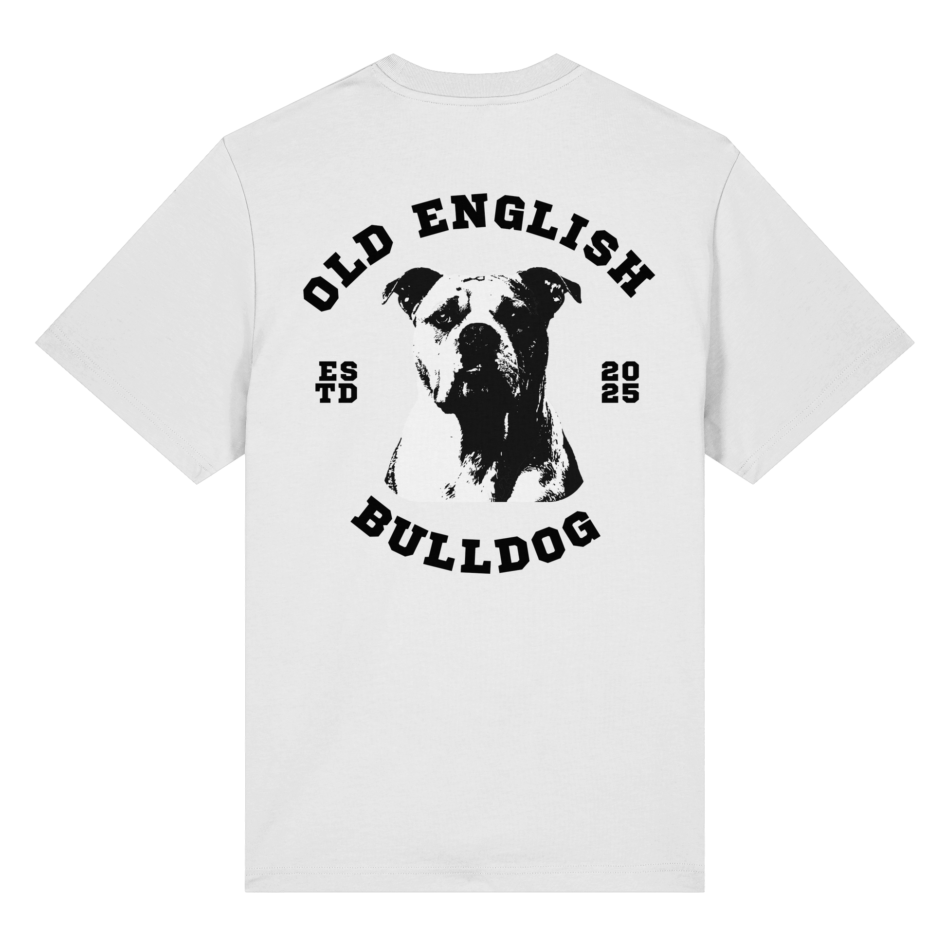 T-Shirt Old English Bulldog - BULLSPORT