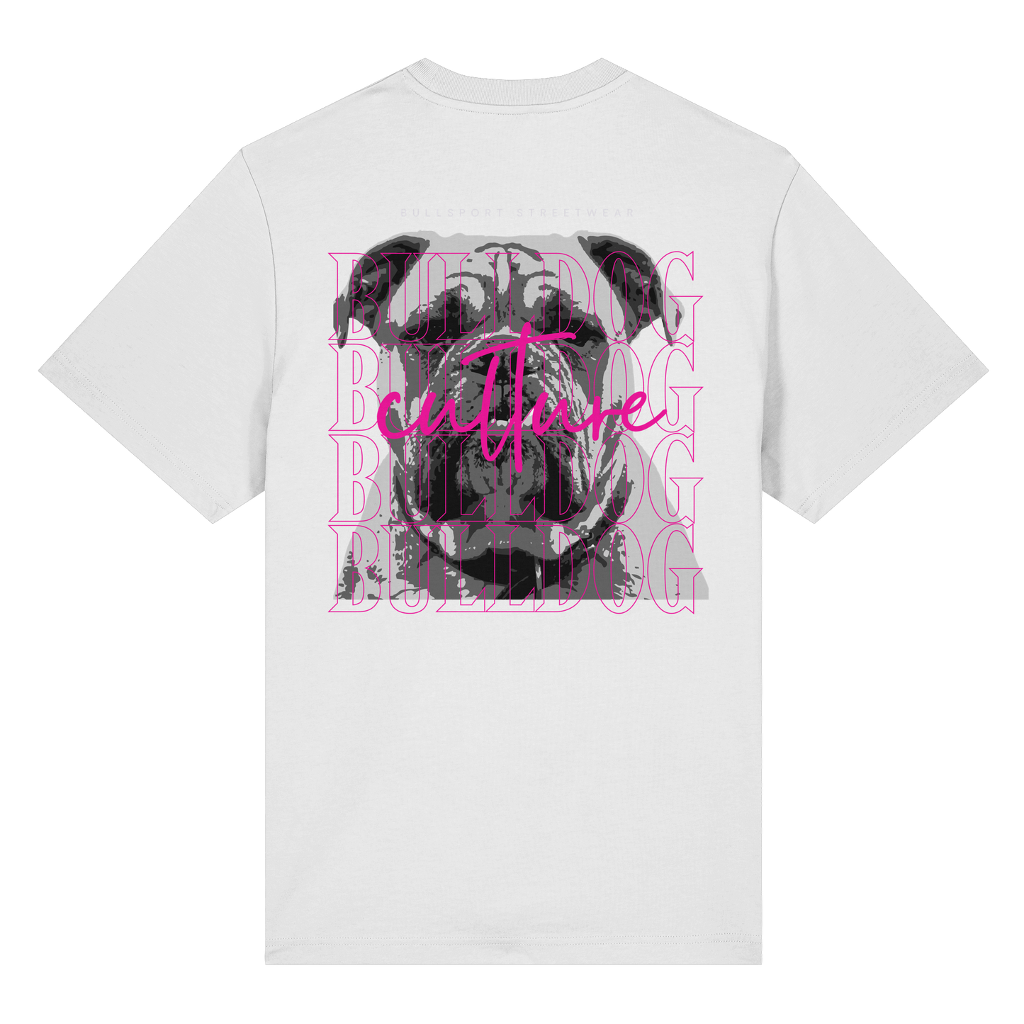 T-Shirt Bulldog Culture - BULLSPORT
