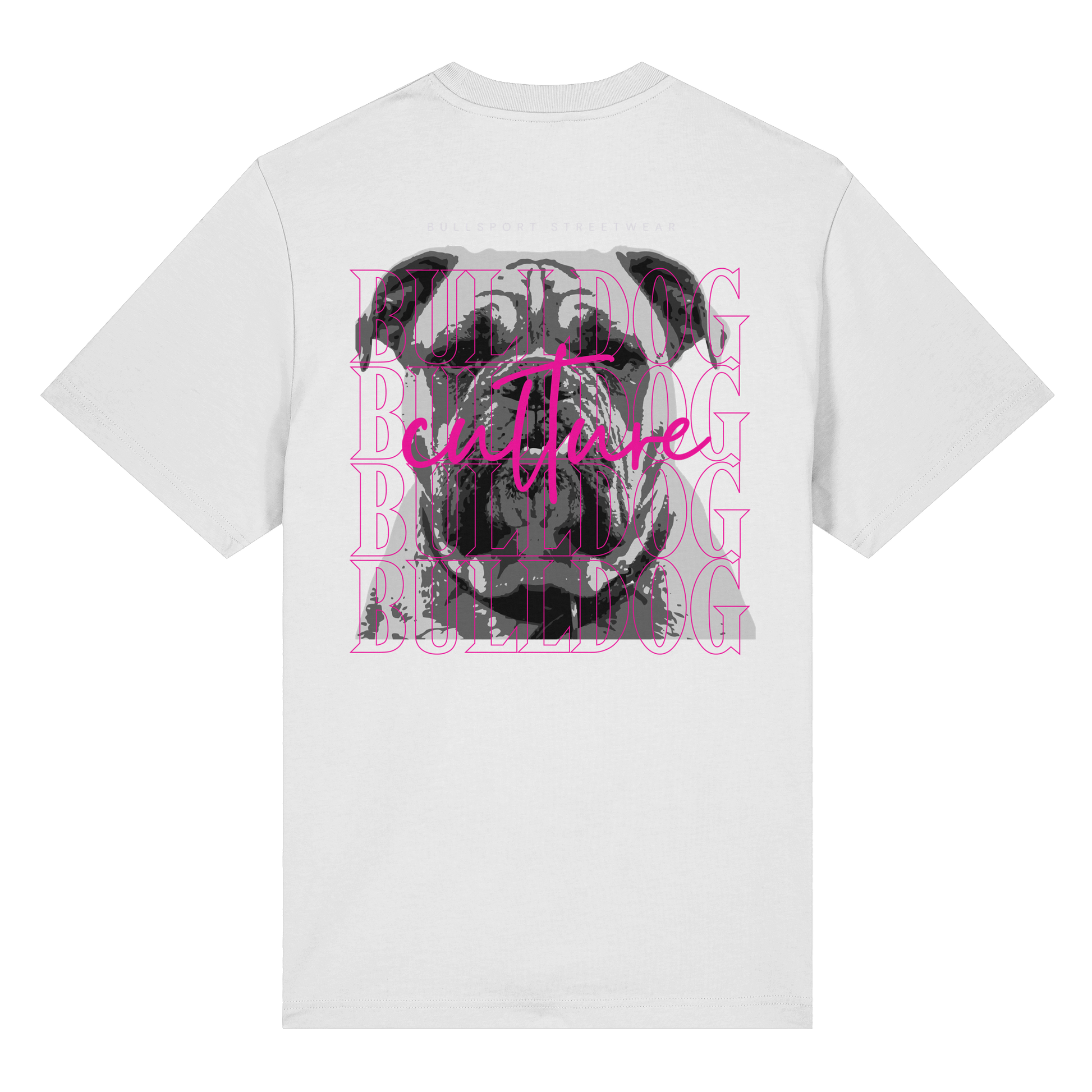 T-Shirt Bulldog Culture - BULLSPORT
