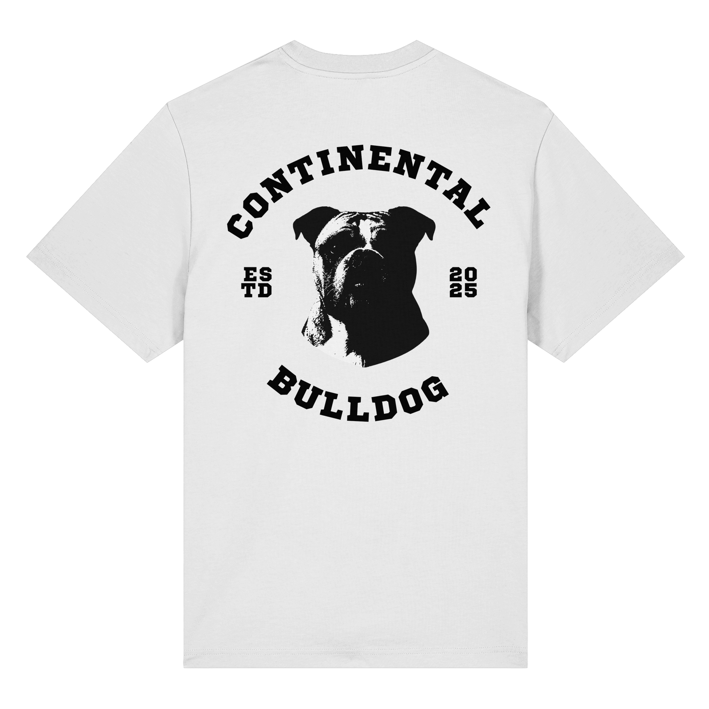 T-Shirt Continental Bulldog - BULLSPORT