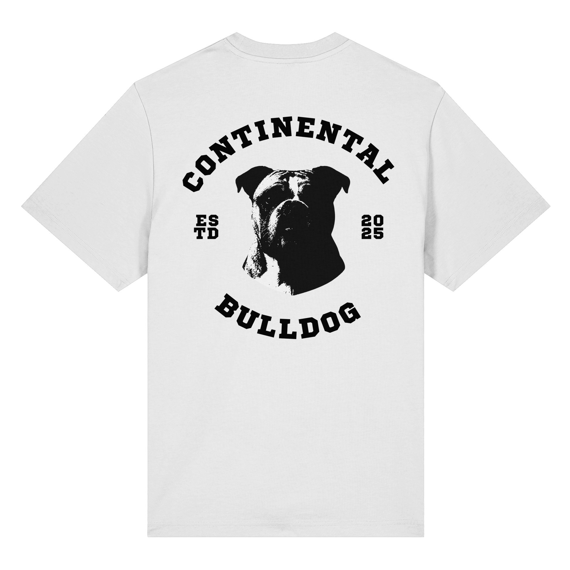 T-Shirt Continental Bulldog - BULLSPORT