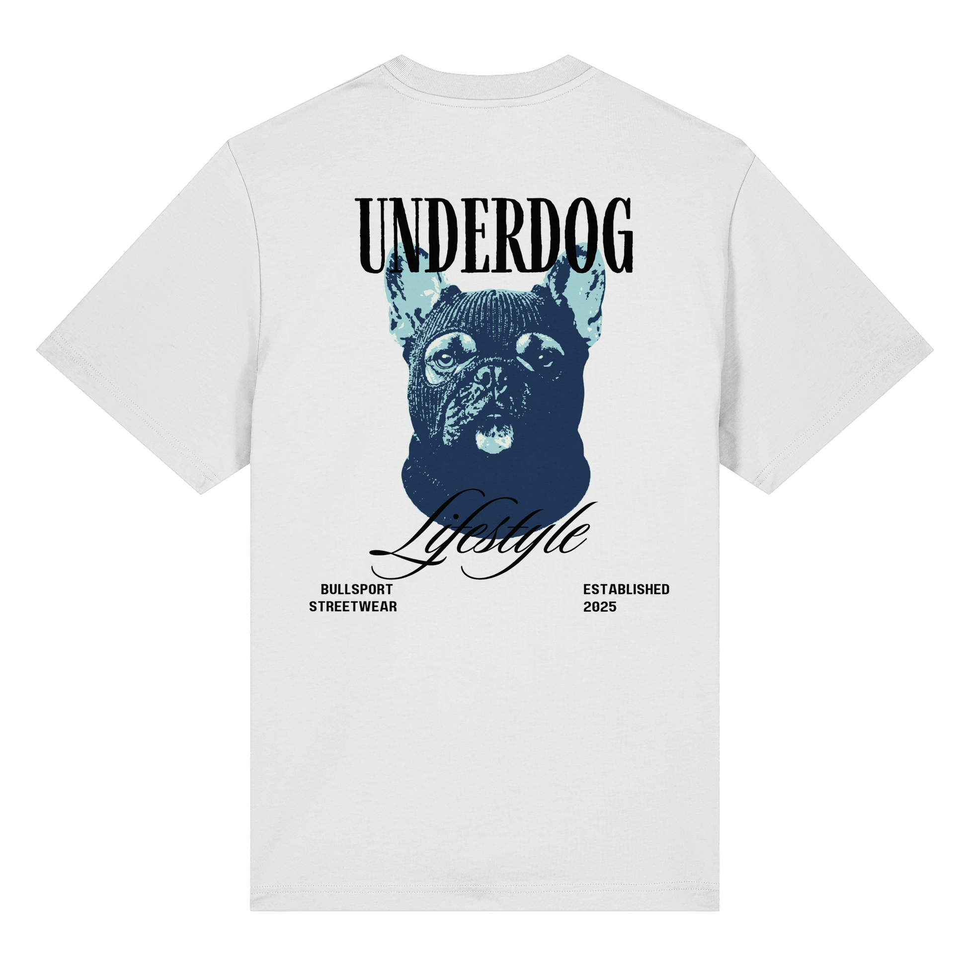 T-Shirt Underdog Lifestyle - BULLSPORT