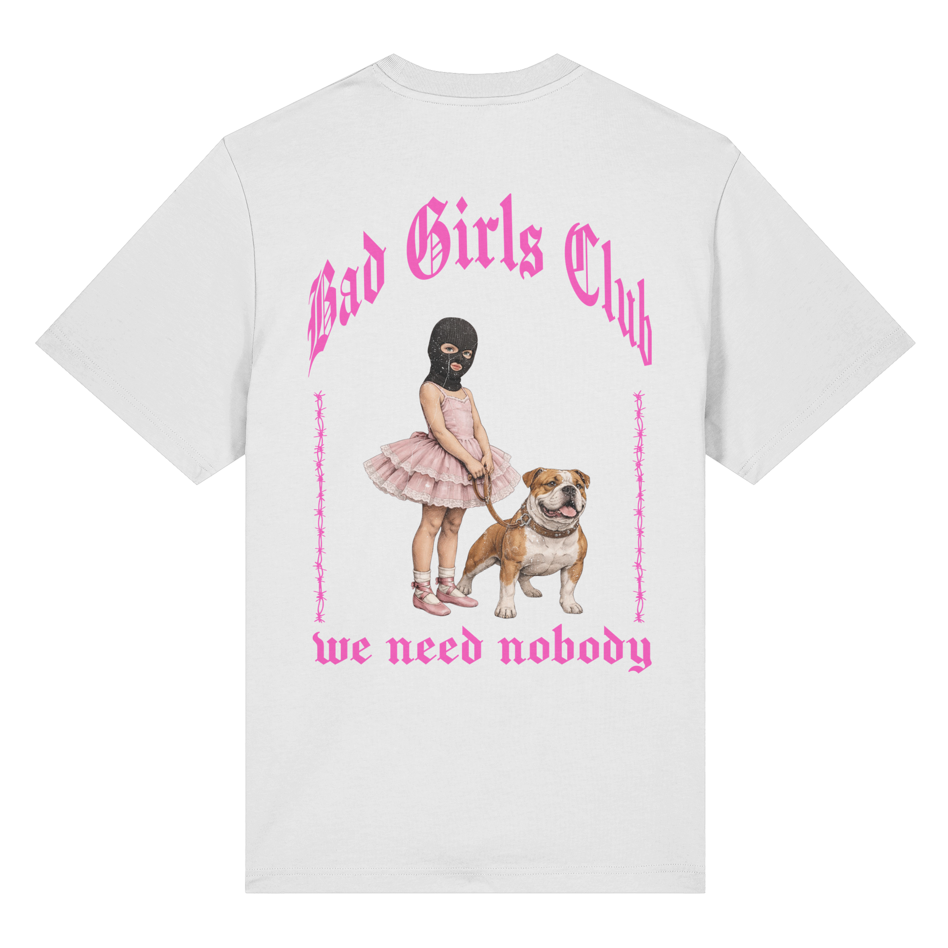 T-Shirt Bad Girls Club - BULLSPORT