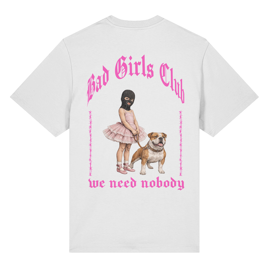 T-Shirt Bad Girls Club - BULLSPORT