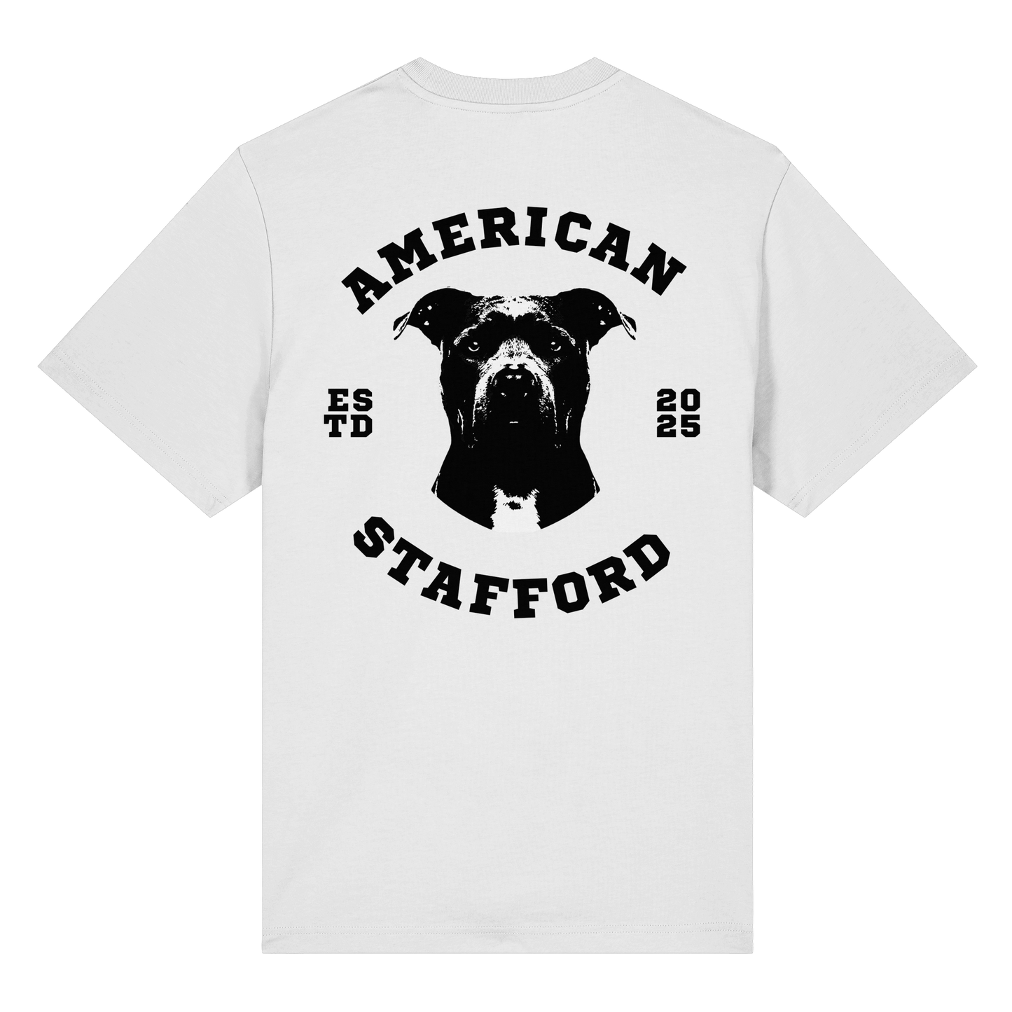 T-Shirt American Stafford - BULLSPORT