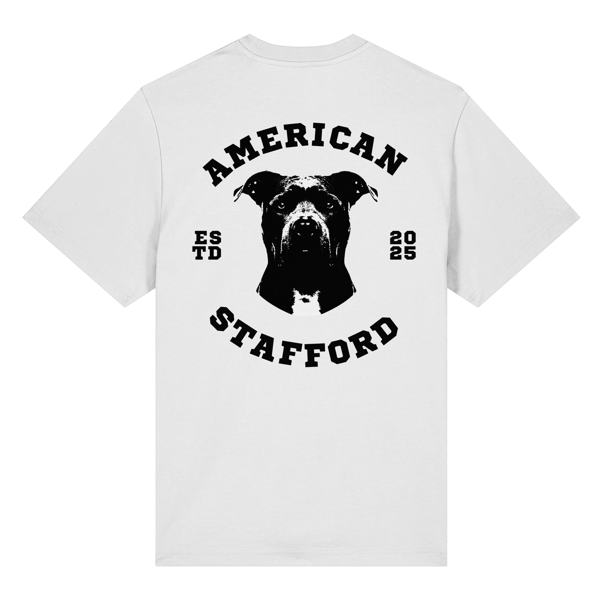 T-Shirt American Stafford - BULLSPORT