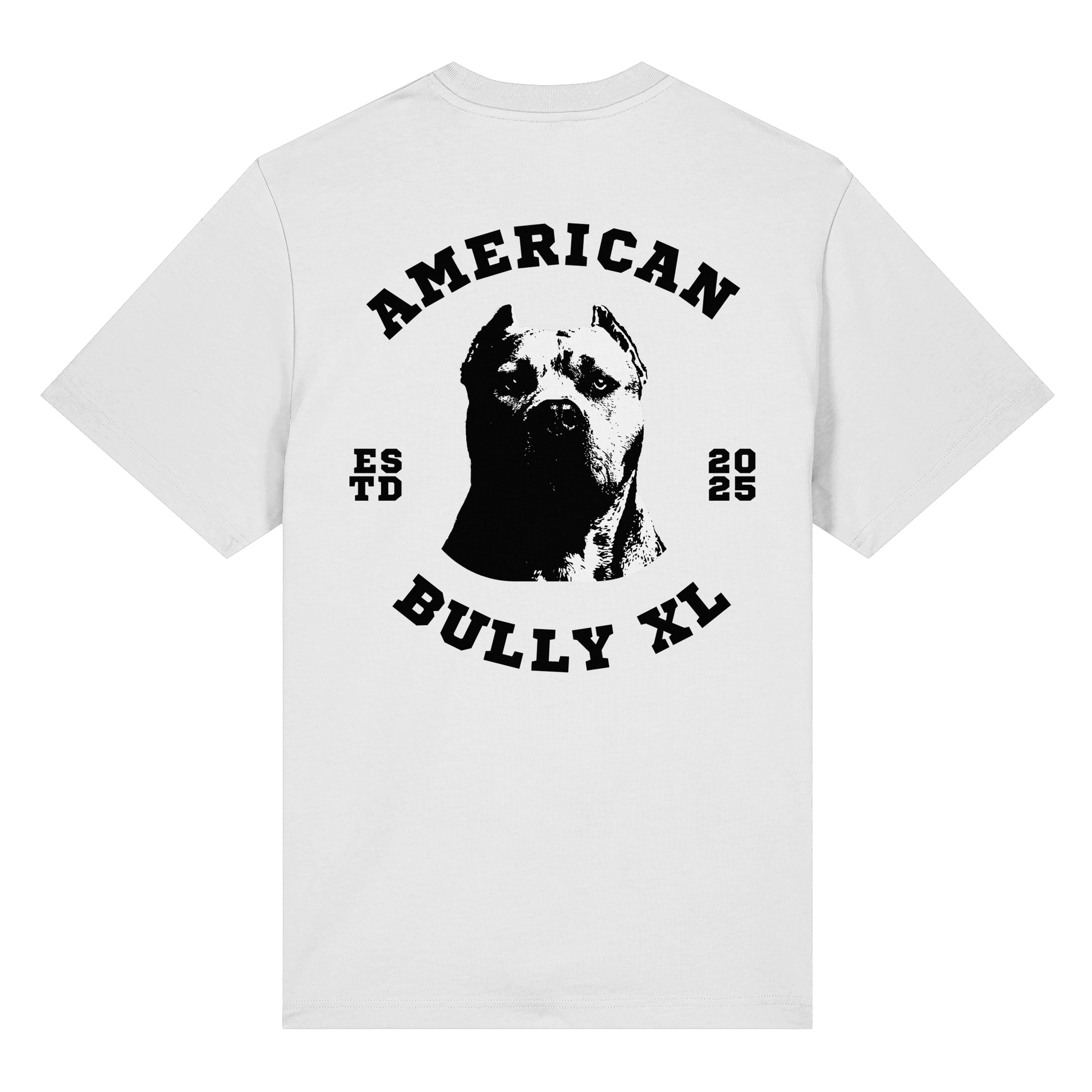T-Shirt XL BULLY - BULLSPORT