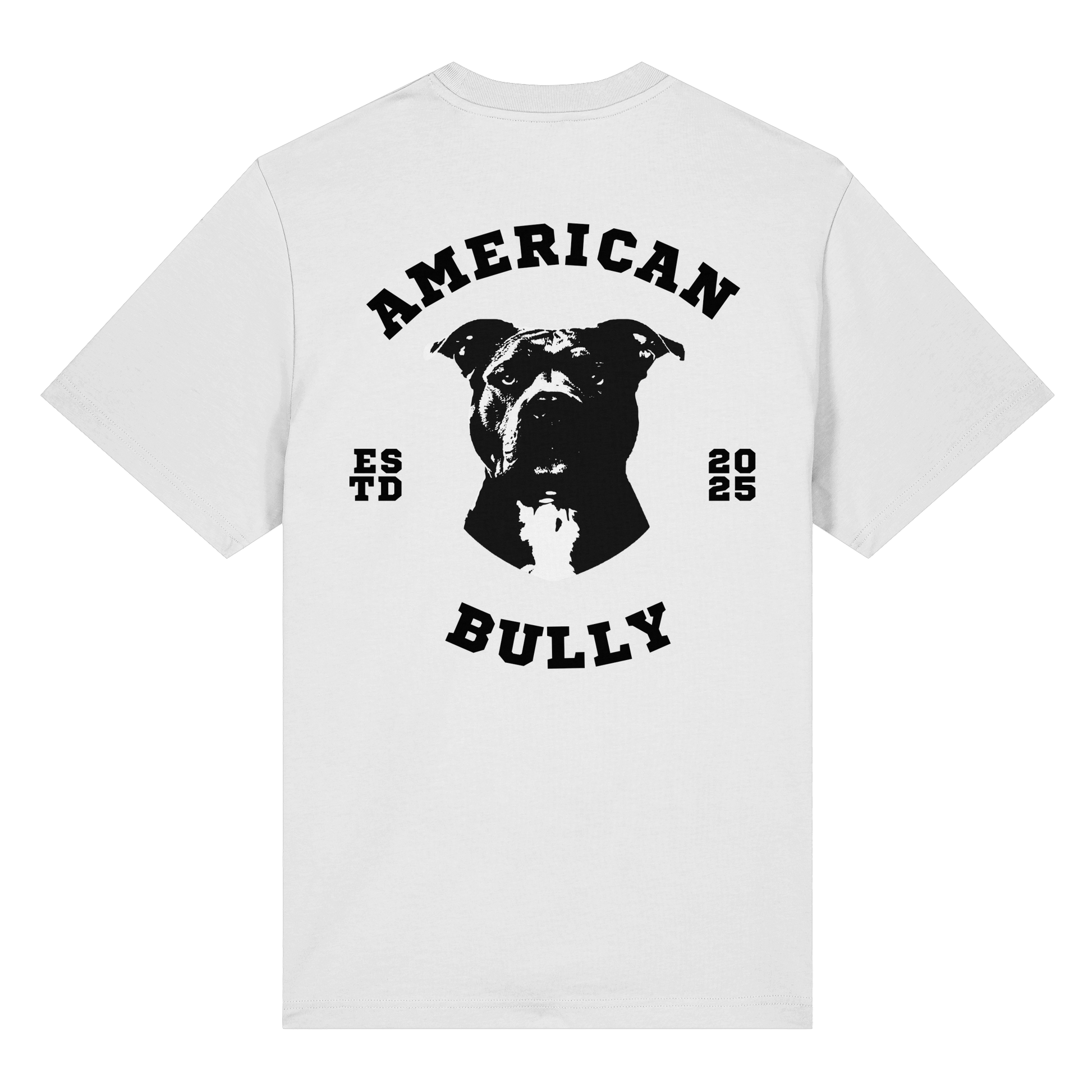 T-Shirt American Bully - BULLSPORT