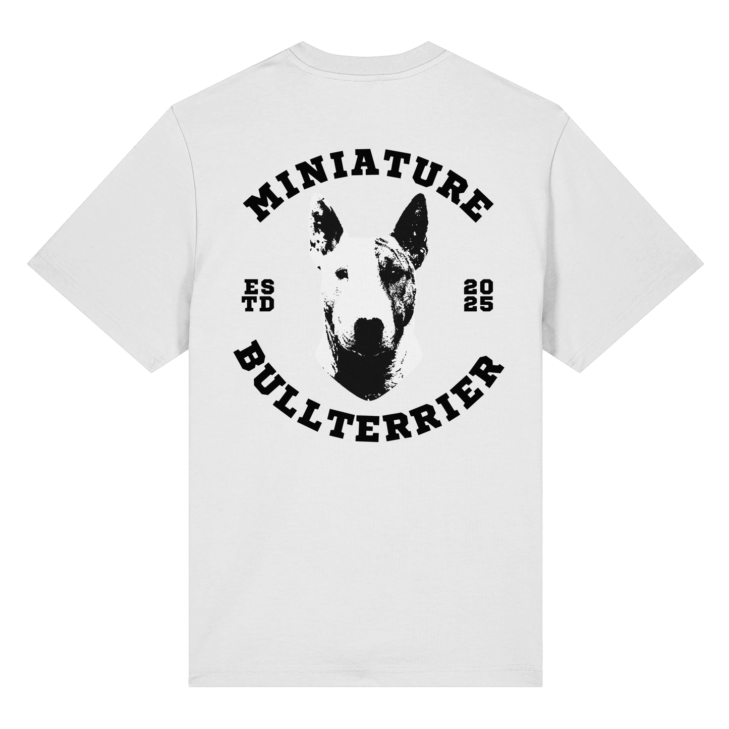 T-Shirt Miniature Bullterrier - BULLSPORT