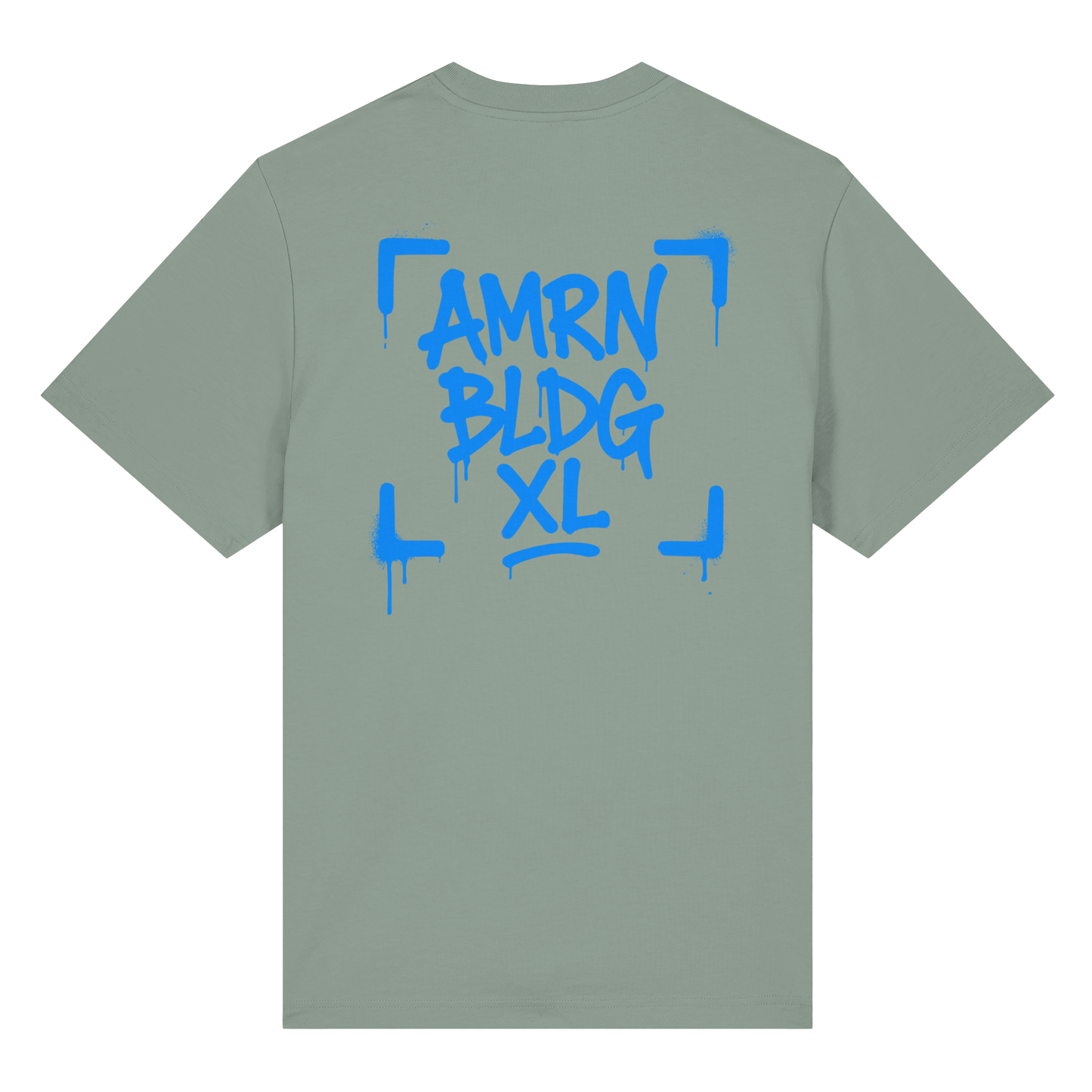 T-Shirt AMRN BLDG XL