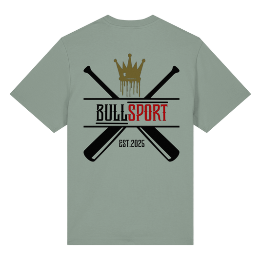 T-Shirt BULLSPORT Baseballschläger