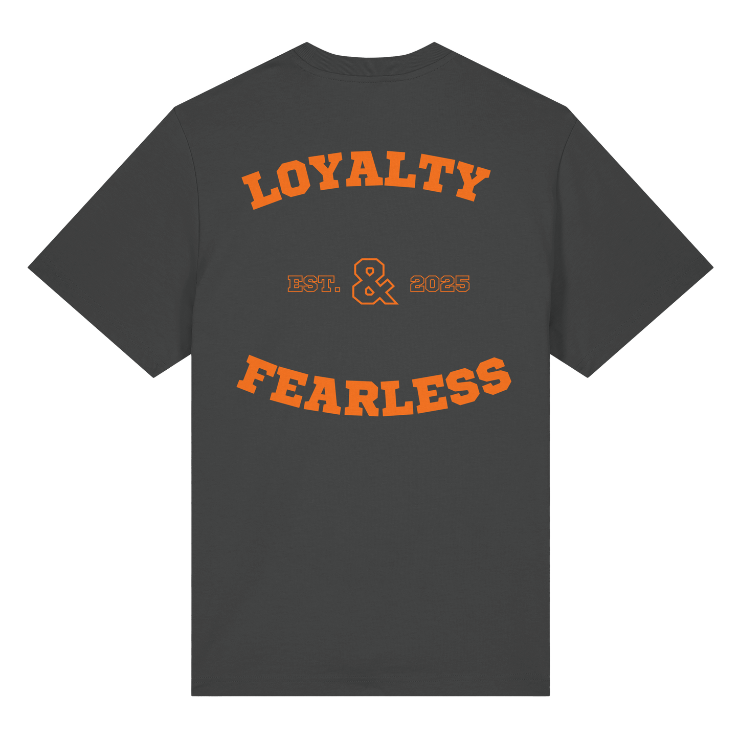 T-Shirt LOYALTY &FEARLESS - BULLSPORT