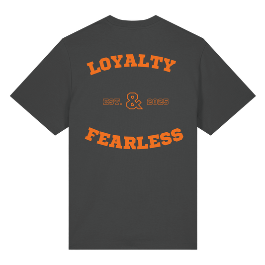 T-Shirt LOYALTY &FEARLESS - BULLSPORT