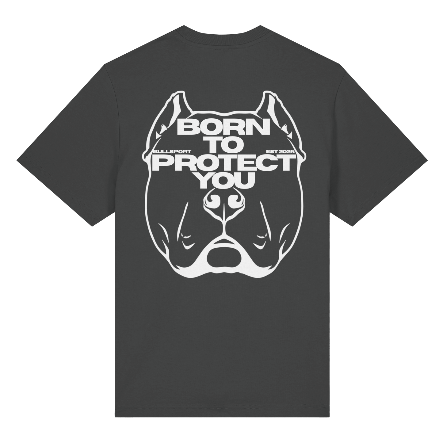 T-Shirt BORN TO PROTECT YOU - BULLSPORT