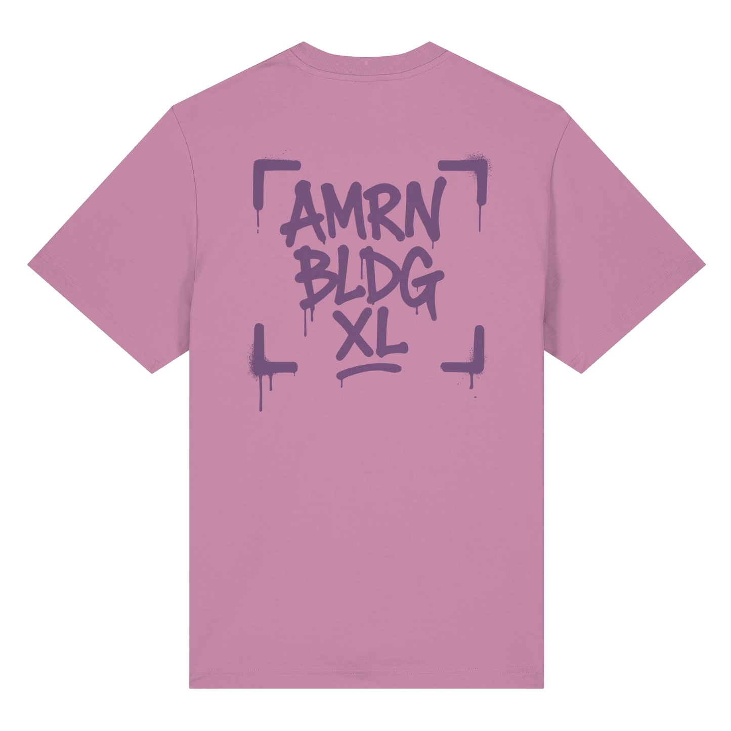 T-Shirt AMRN BLDG XL