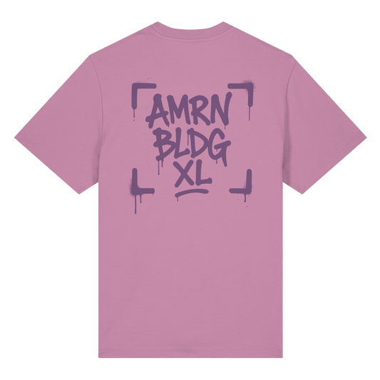 T-Shirt AMRN BLDG XL