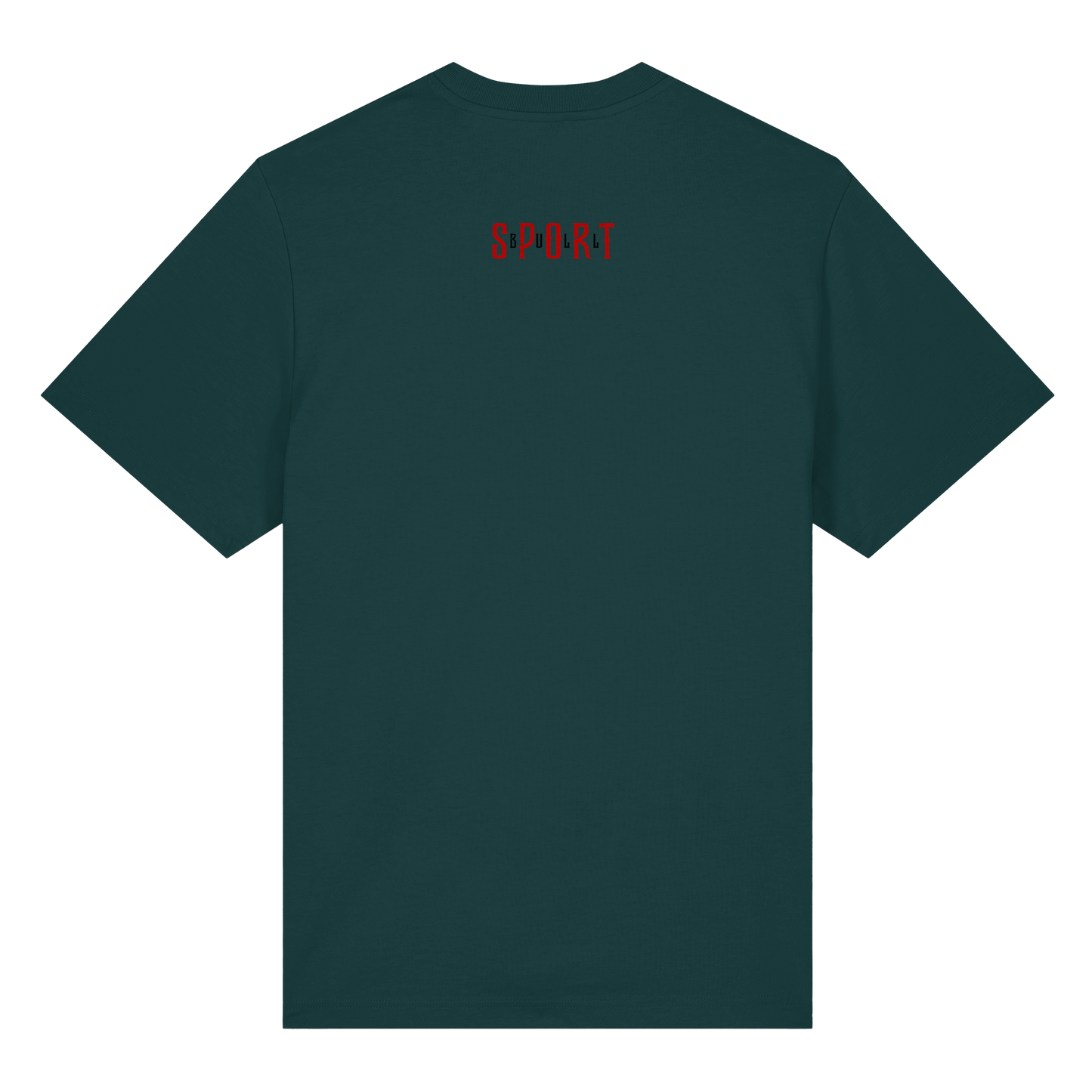T-Shirt Bullsport New Design