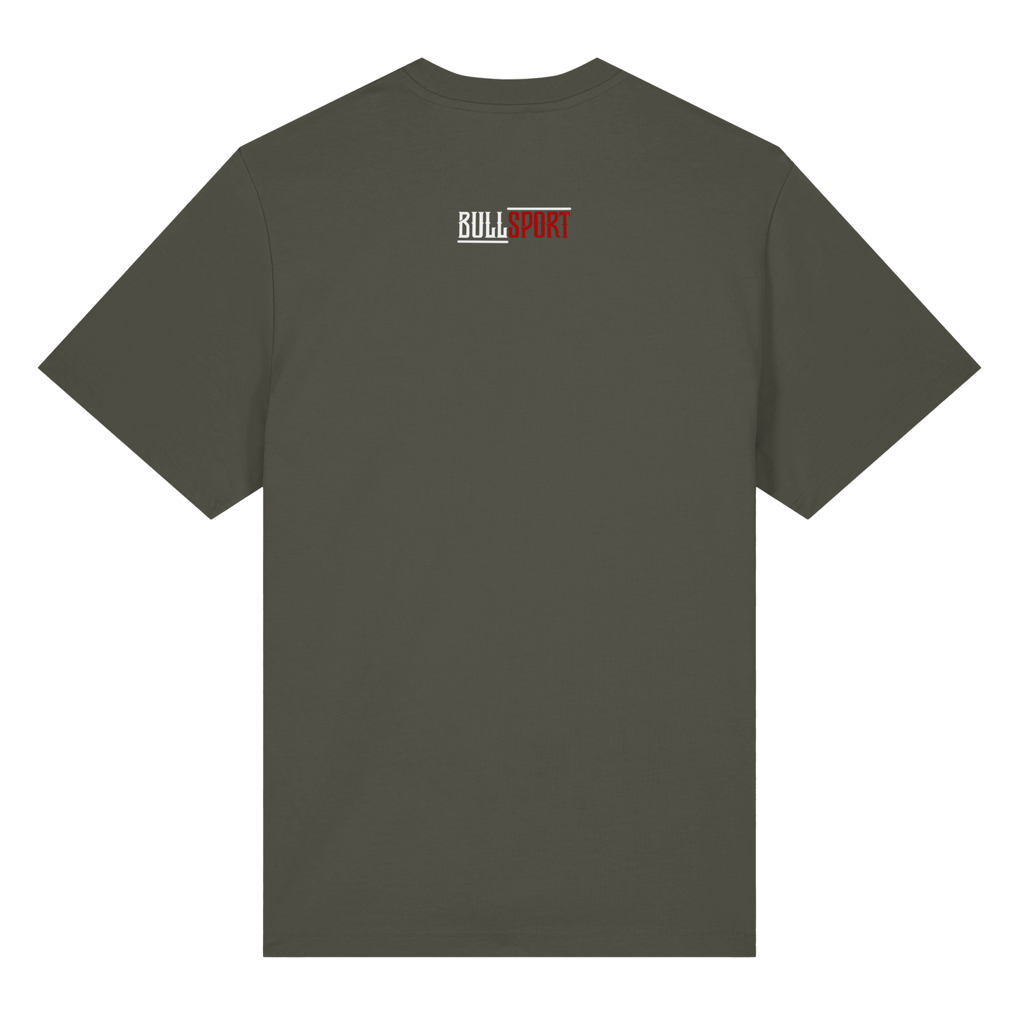 T-Shirt Staffordshire Bullterrier Circle EST.2025 - BULLSPORT