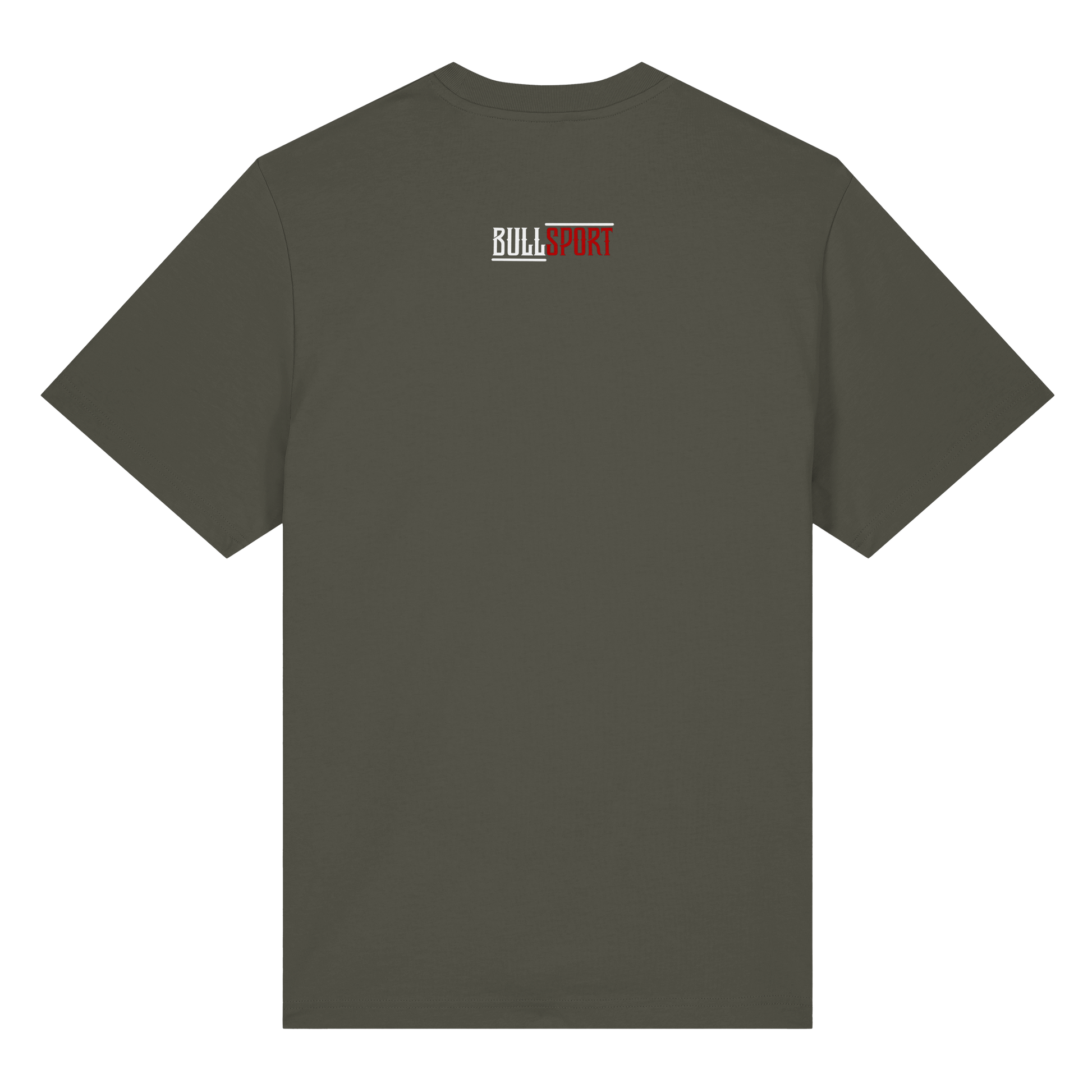 T-Shirt Staffordshire Bullterrier Circle EST.2025 - BULLSPORT