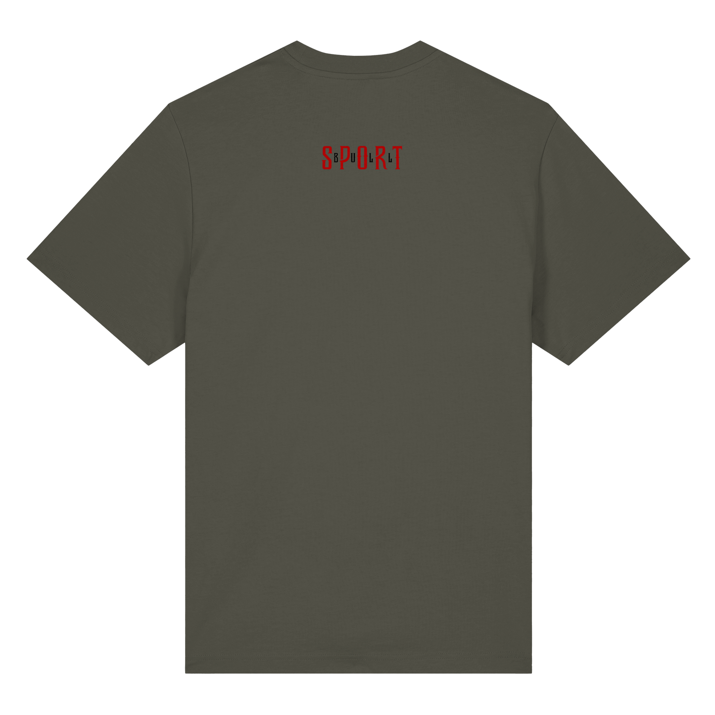 T-Shirt Bullsport New Design