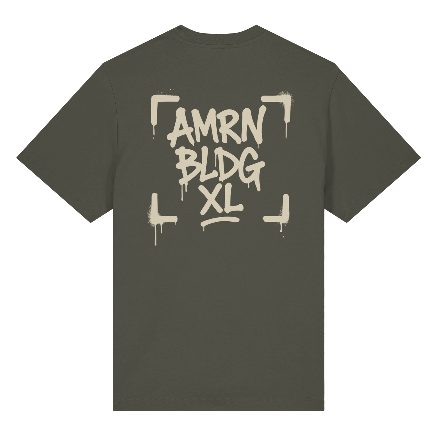 T-Shirt AMRN BLDG XL
