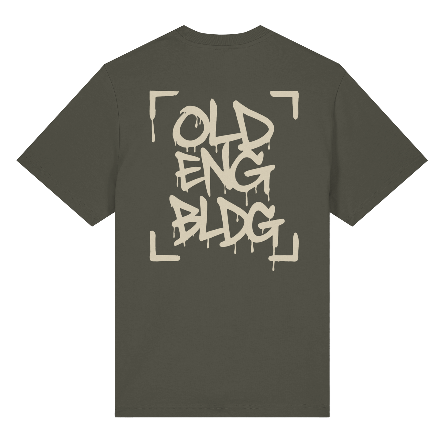 T-Shirt OLD ENG BLDG