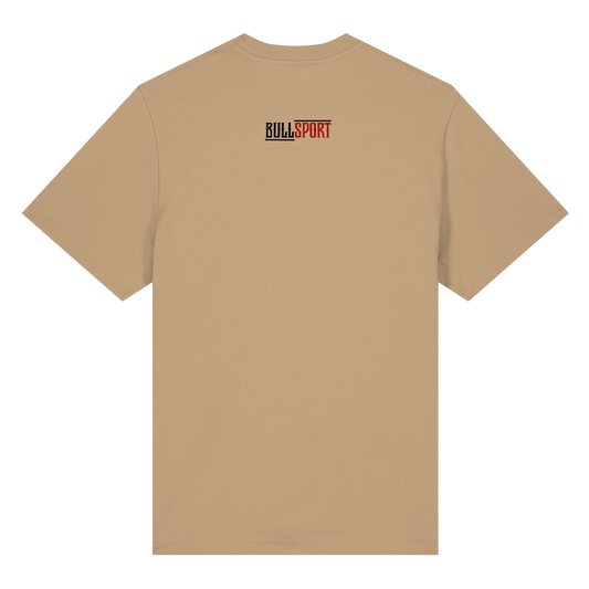 T-Shirt Angry Bullterrier