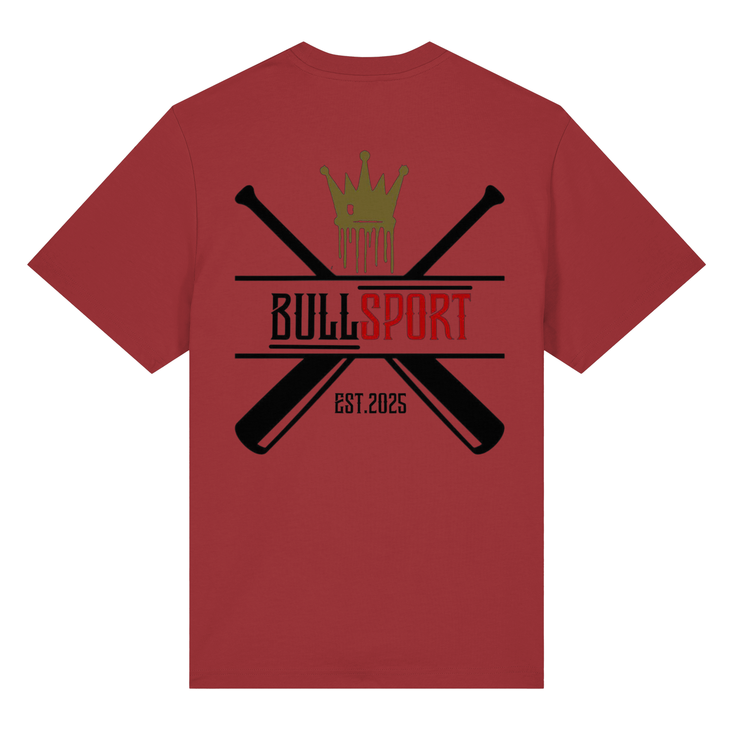 T-Shirt X-Baseballschläger