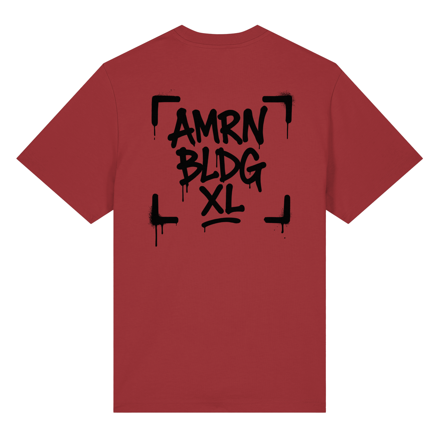 T-Shirt AMRN BLDG XL