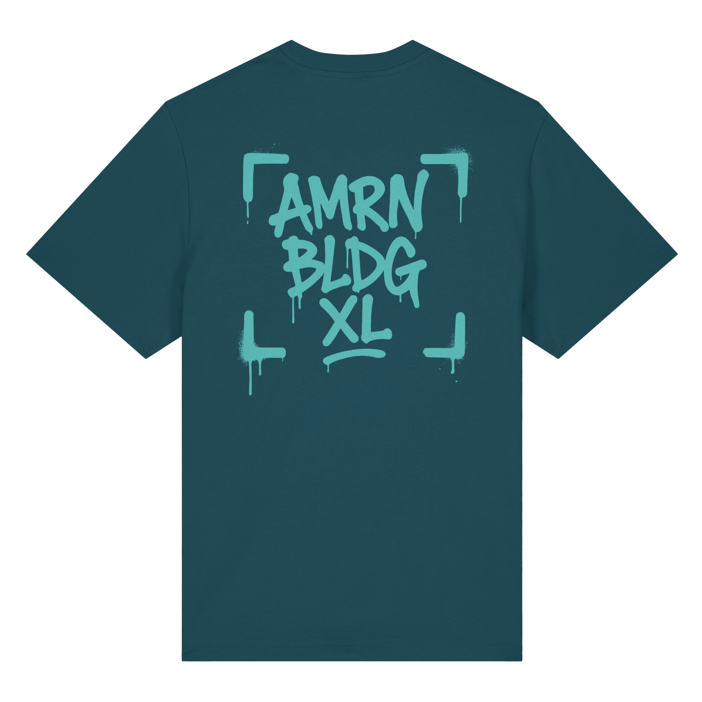 T-Shirt AMRN BLDG XL