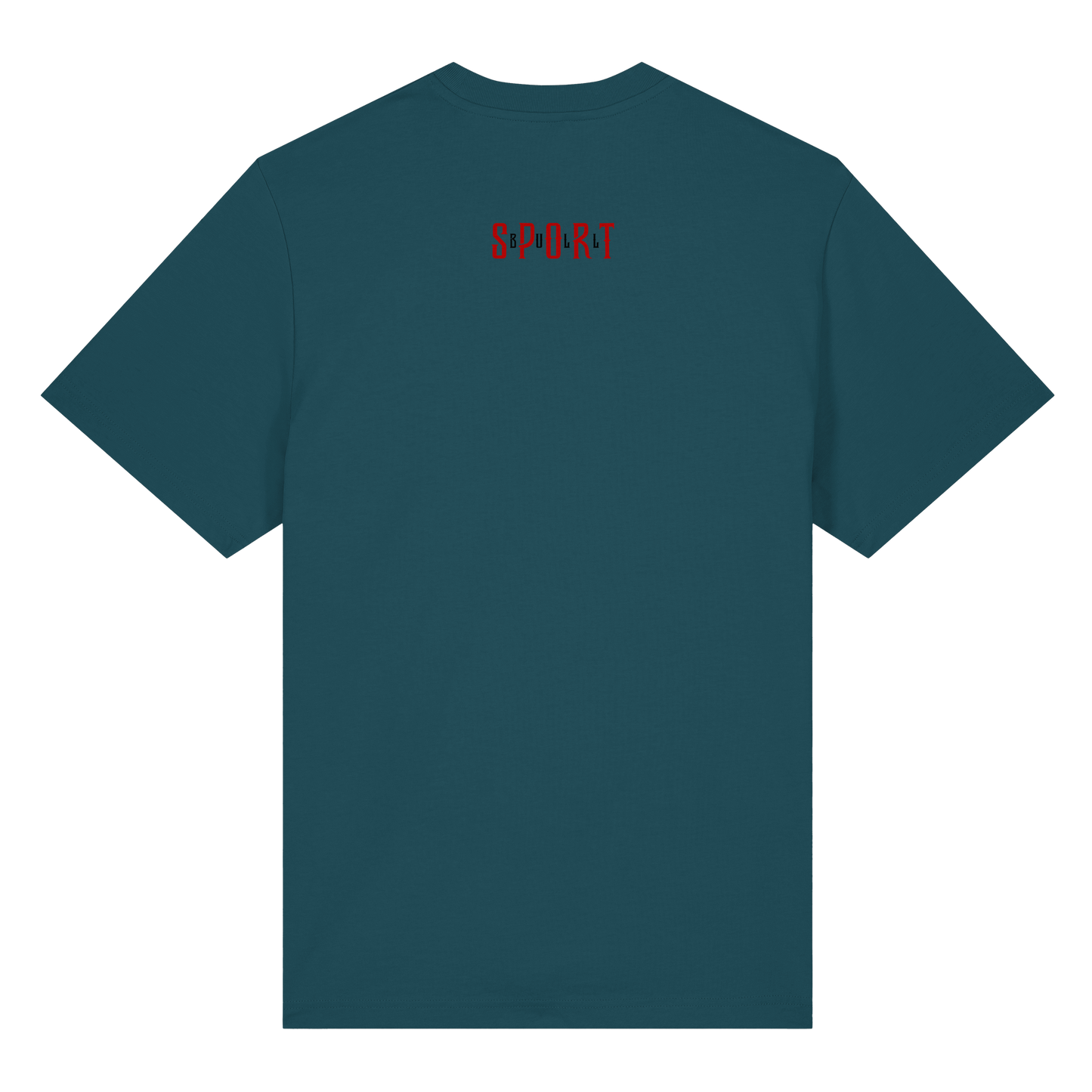T-Shirt Bullsport New Design