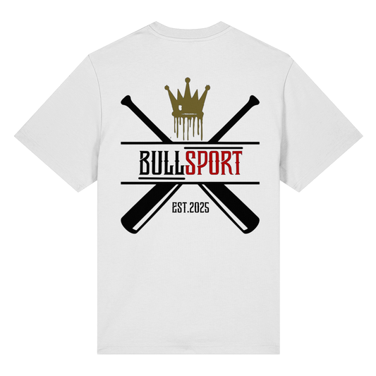 T-Shirt X-Baseballschläger