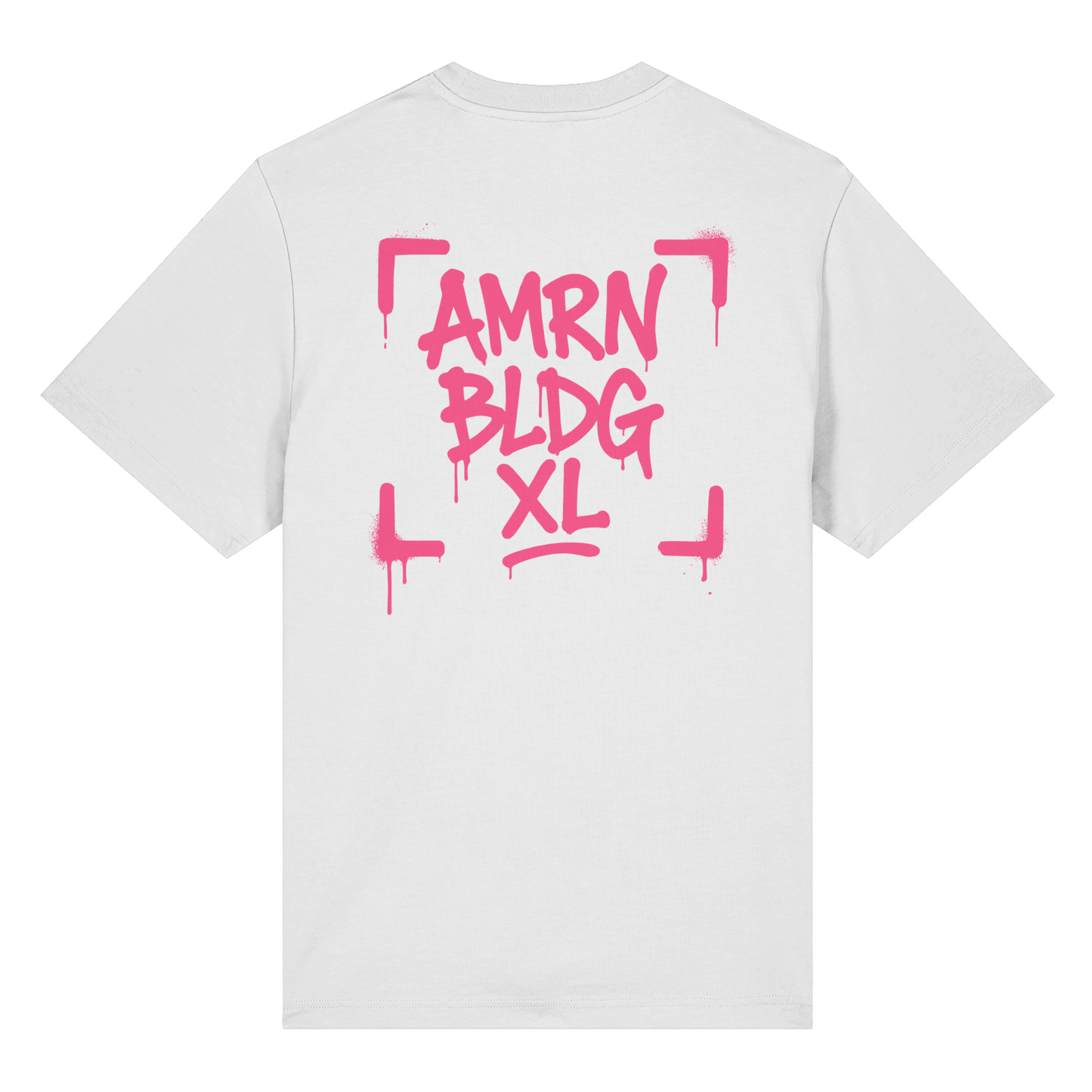 T-Shirt AMRN BLDG XL