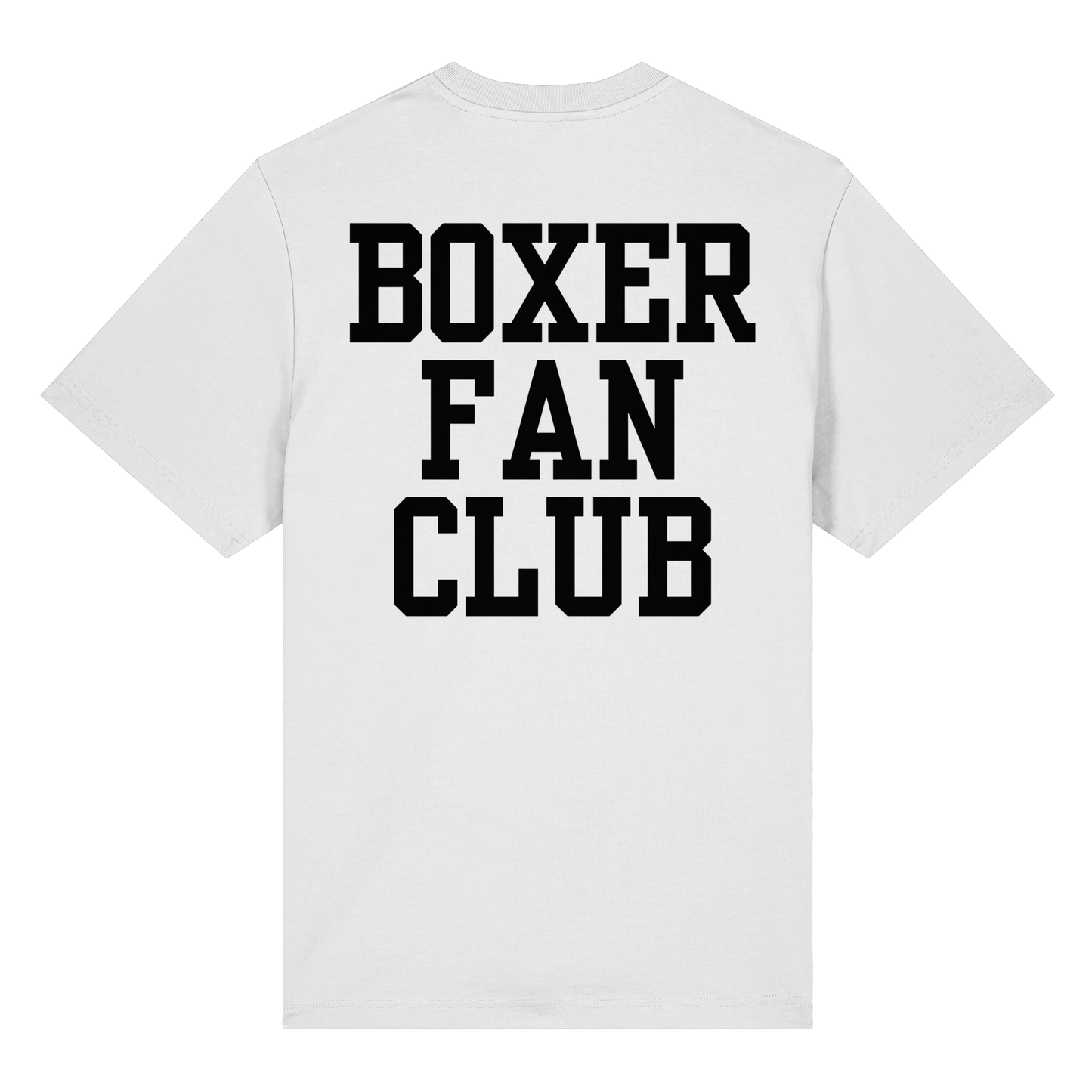 T-Shirt Boxer Fan Club - BULLSPORT