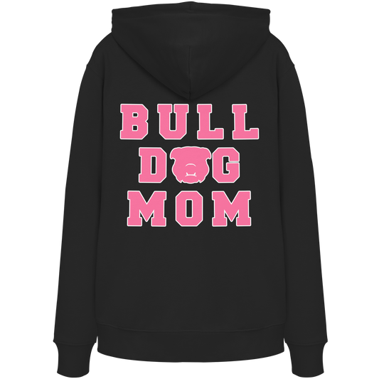 Hoodie BULL DOG MOM