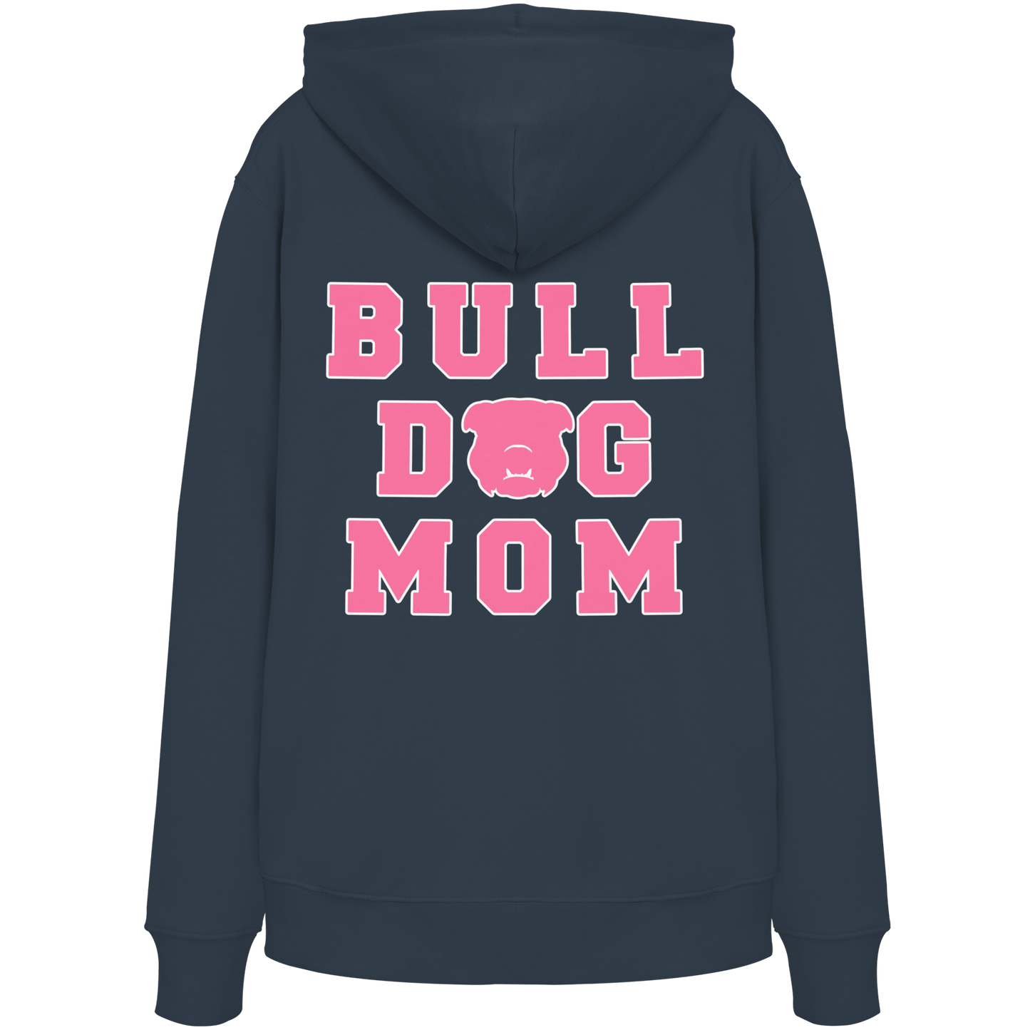 Hoodie BULL DOG MOM