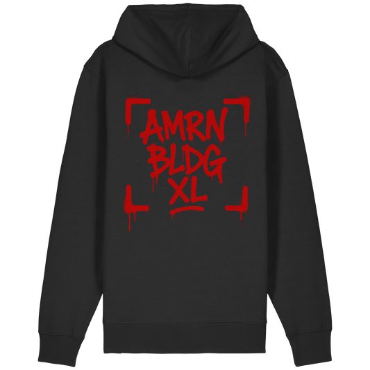Zip Hoodie AMRN BLDG XL