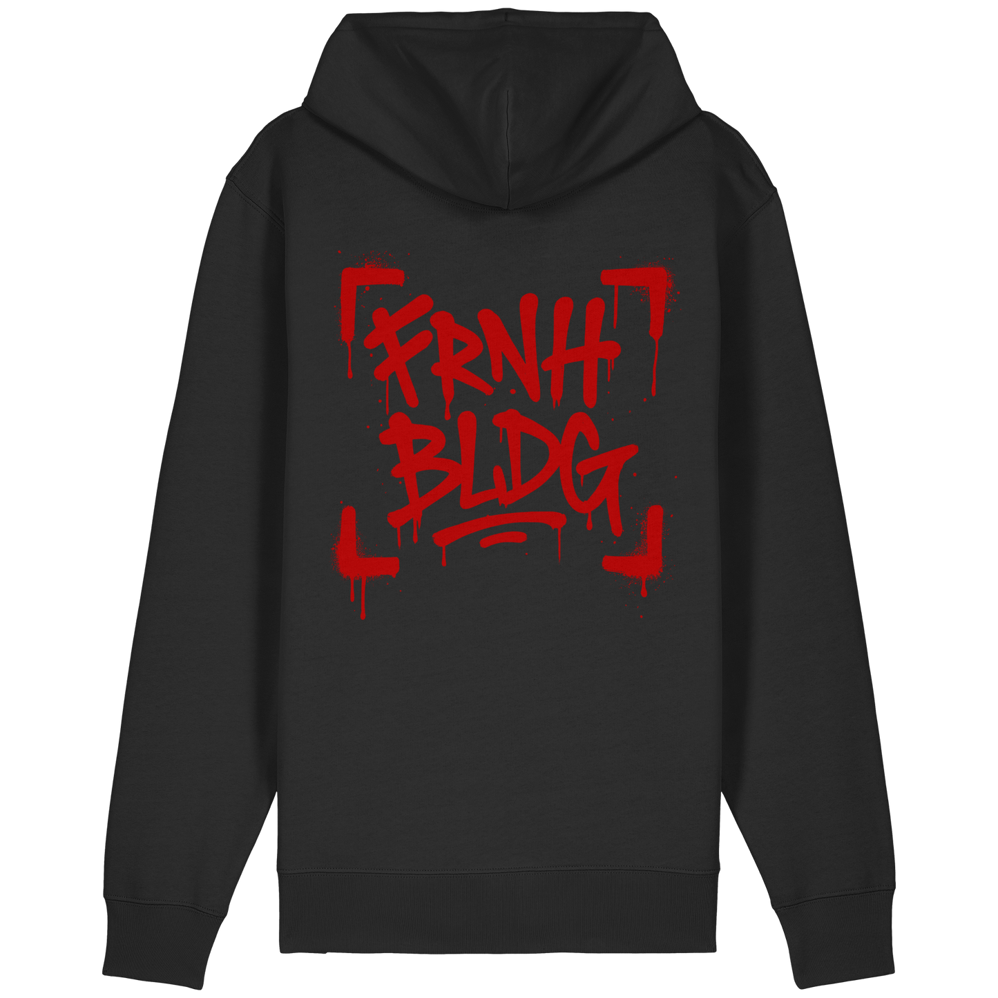 Zip Hoodie FRNH BLDG