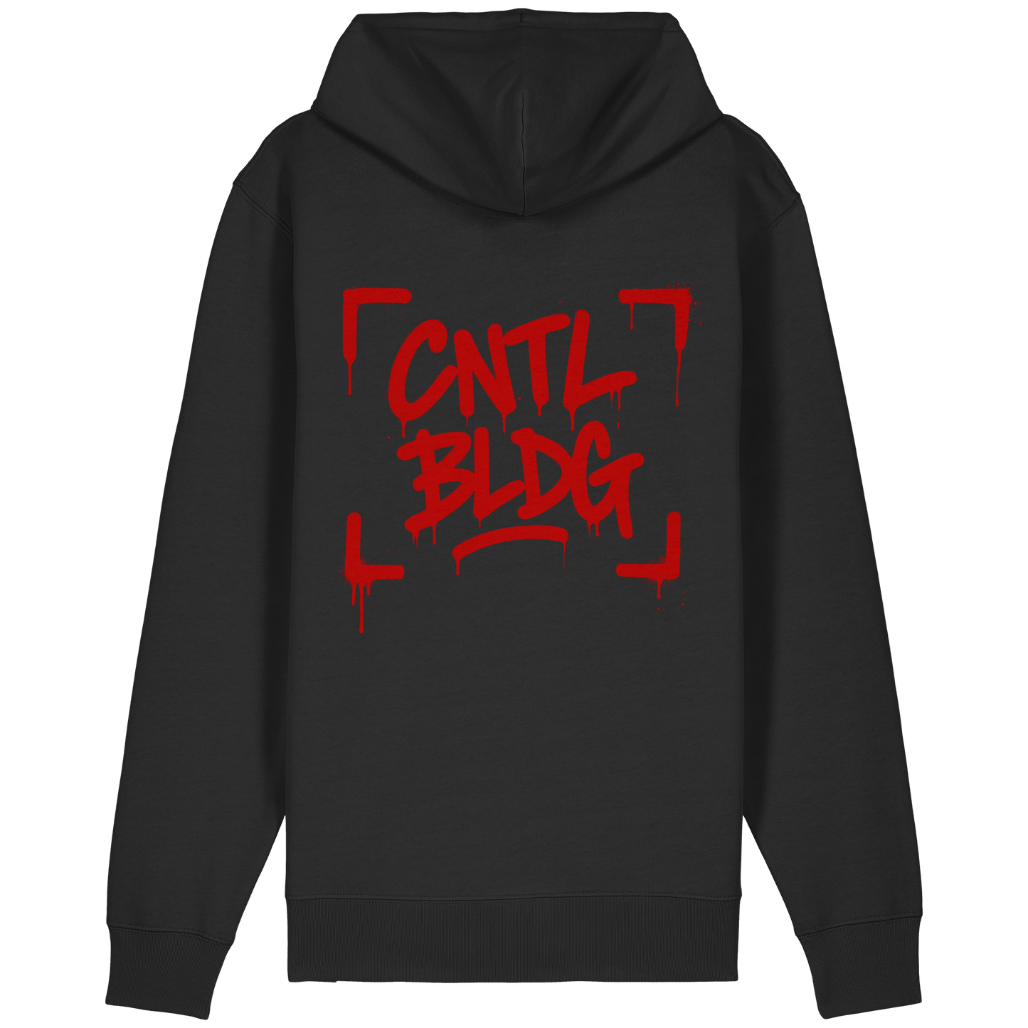 Zip Hoodie CNTL BLDG