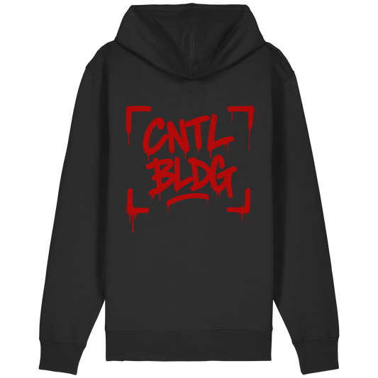 Zip Hoodie CNTL BLDG