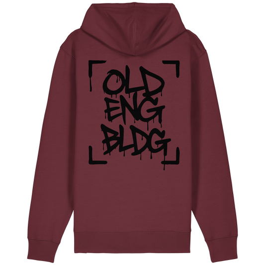 Zip Hoodie OLD ENG BLDG