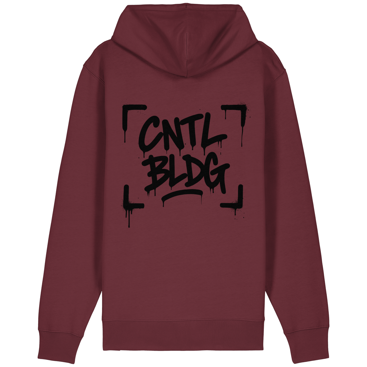 Zip Hoodie CNTL BLDG