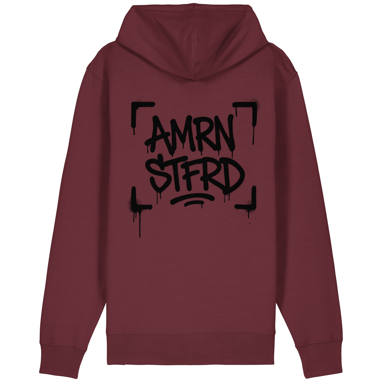 Zip Hoodie AMRN STFRD